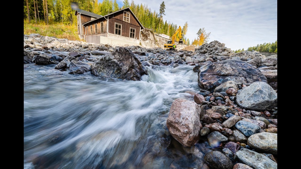 Kaikille vapaa Hiitolanjoki - Hiitolanjoki, Open River for Everyone