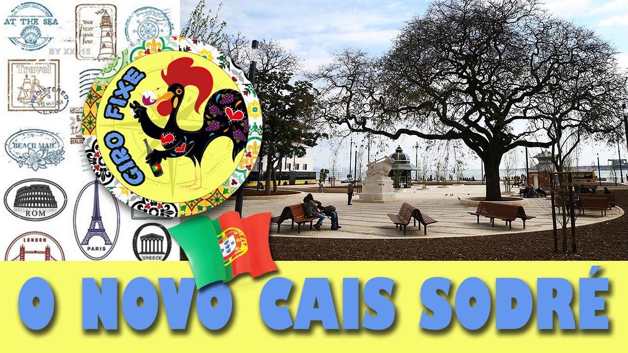 MORAR EM PORTUGAL - O NOVO CAIS DO SODRÉ