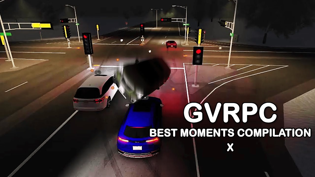 GVRPC Best Moments Compilation - Part X