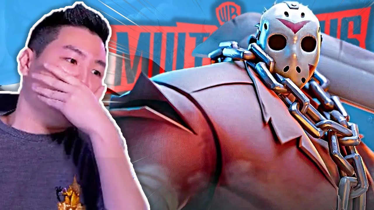 JASON VOORHEES is the Most UNFAIR Character in MULTIVERSUS...