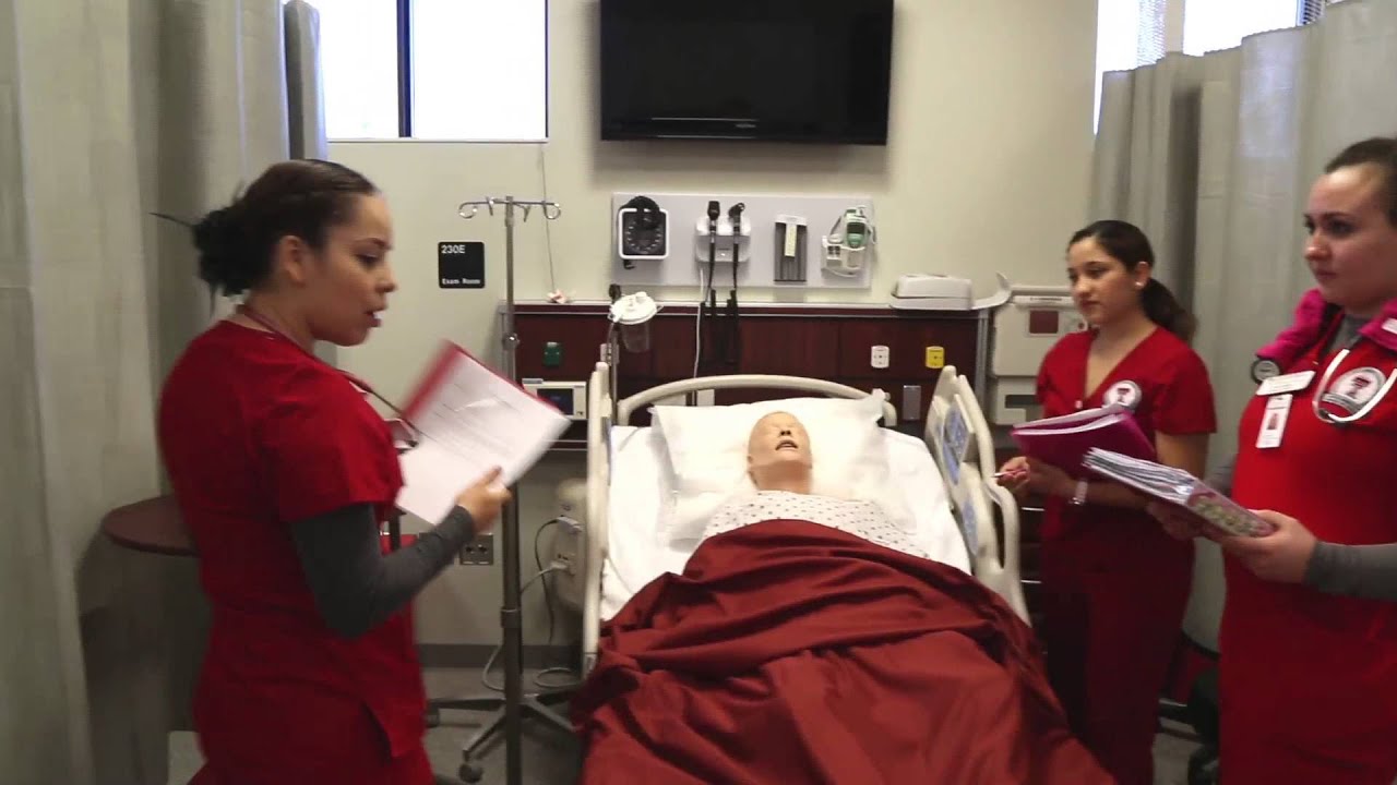 Gayle Greve Hunt School of Nursing
