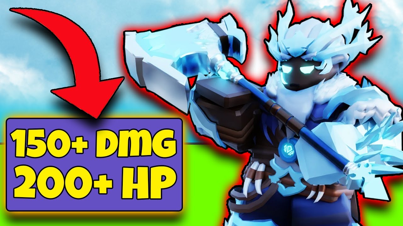 This is how I BROKE Adetunde kit in NEW UPDATE in Roblox Bedwars