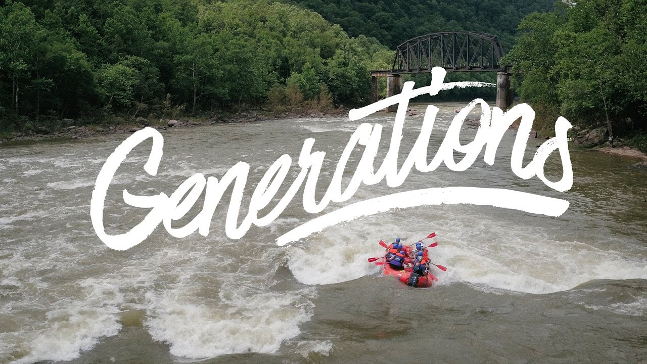 Multigenerational Family Outdoor Vacations