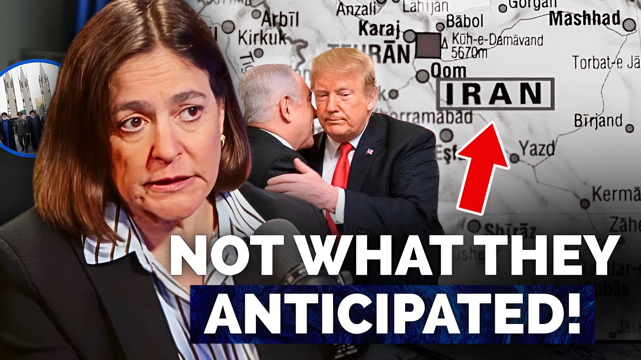 Caroline Glick: Iran Thought They Could Hold Out, They’re GRAVELY Mistaken!