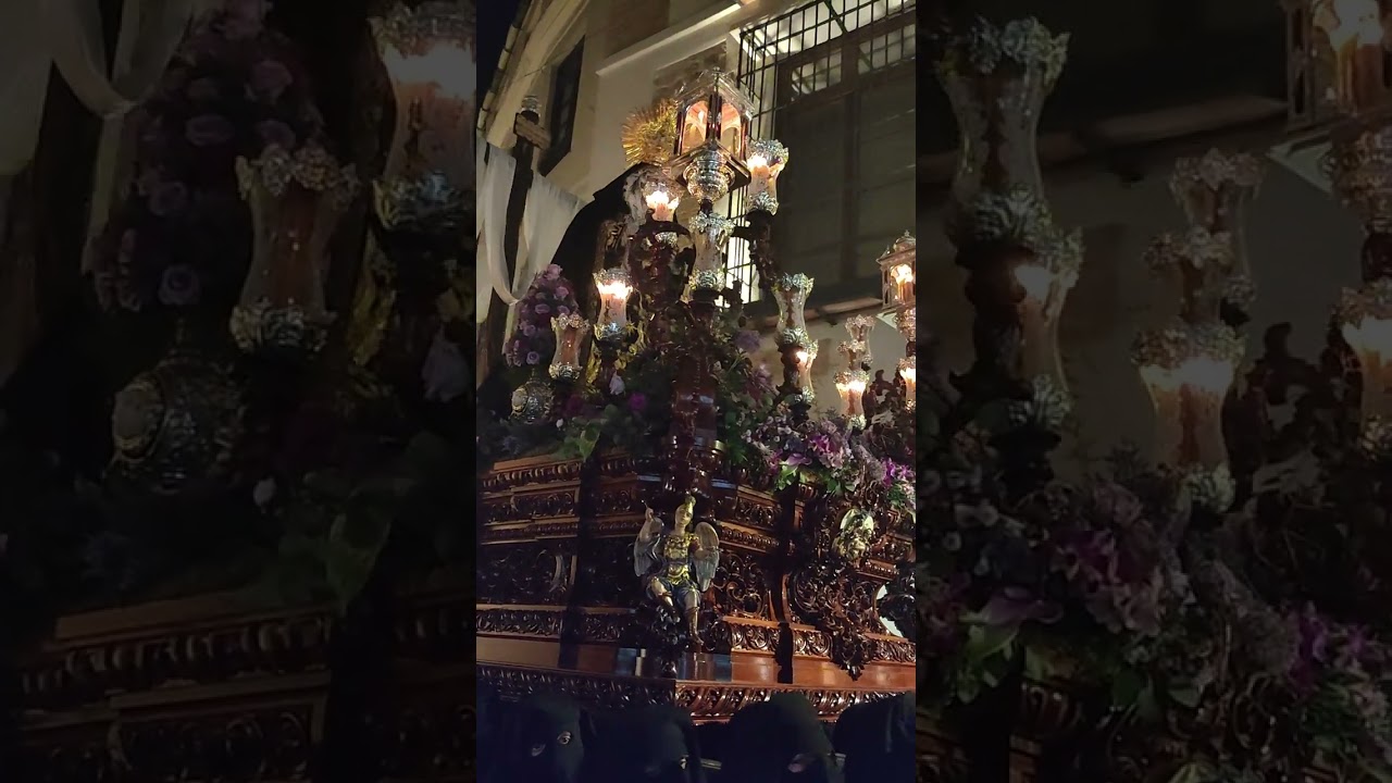 Святая неделя в Малаге / Holy Week in Málaga