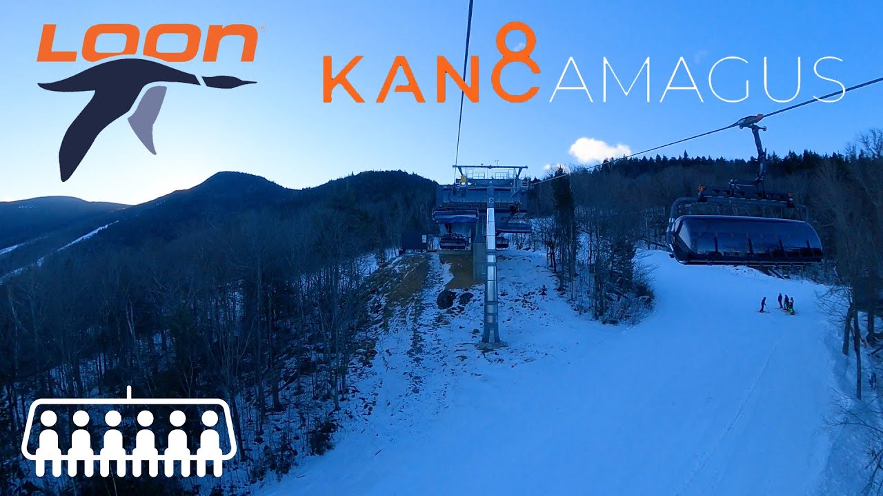 Loon Mountain - Kancamagus 8
