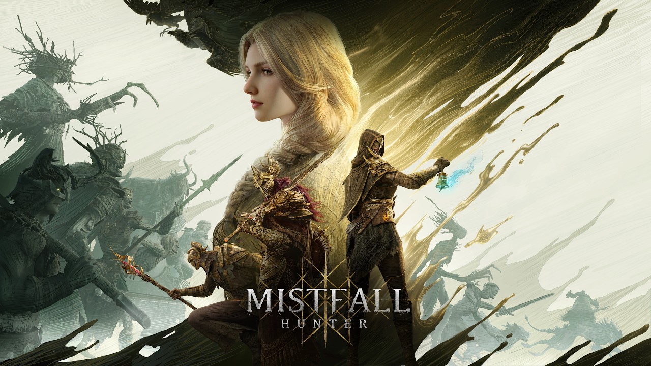 🔴 LIVE | Bounty Event! MISTFALL HUNTER | Woodling High Roller | THE GYLDEN RUSH | NOW AVAILABLE