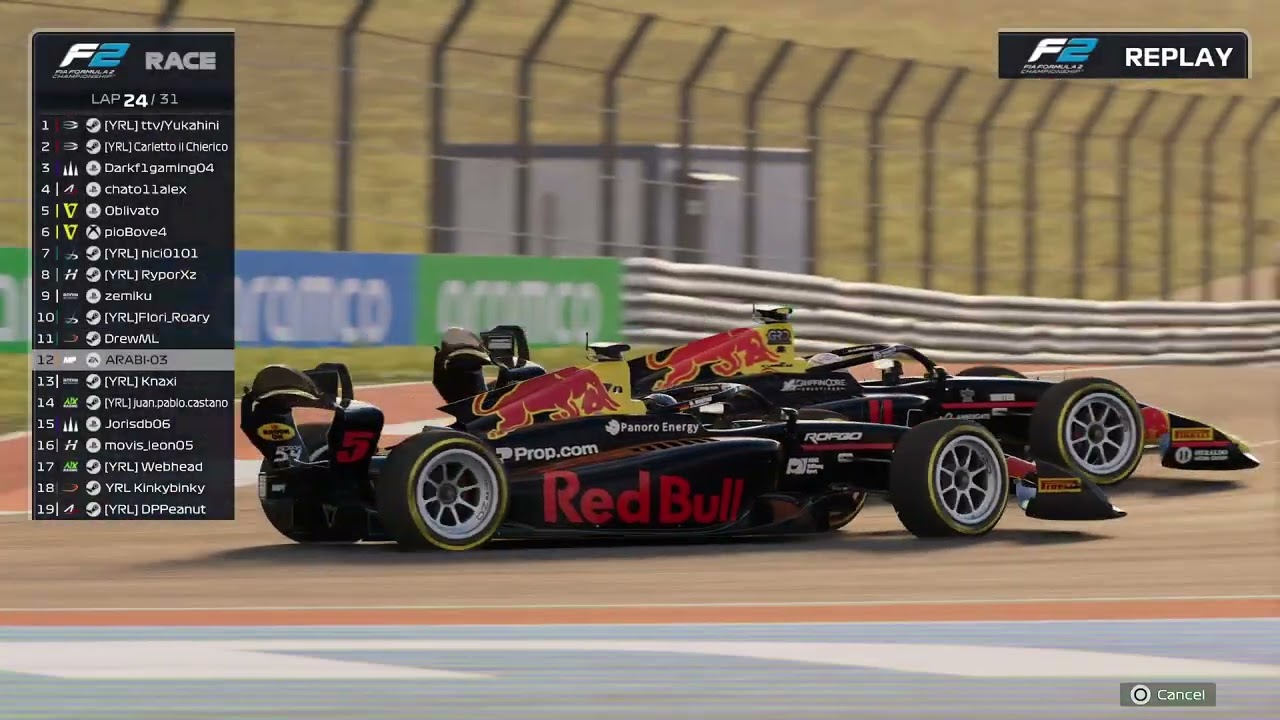 YRL 2 | Texas Sprint Race Highlights