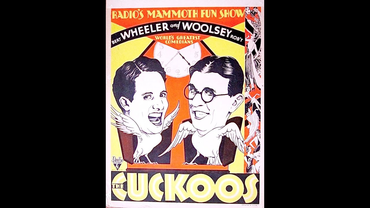 The Cuckoos (1930)