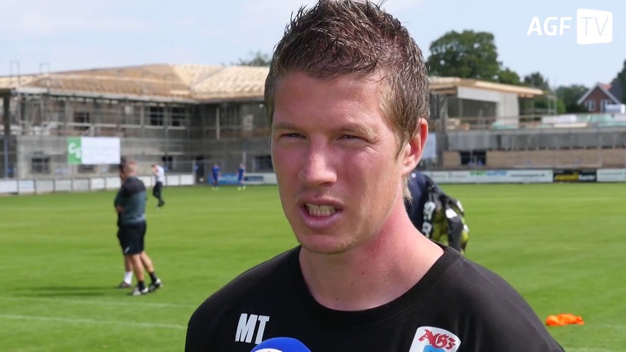 Tullberg & Ammitzbøll klar til U19 sæsonstart