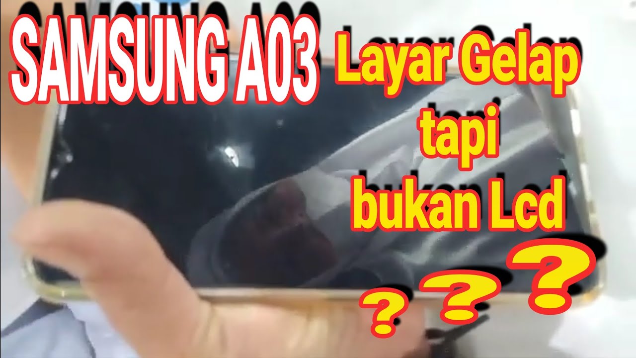 Cara mudah Hp android tiba tiba mati