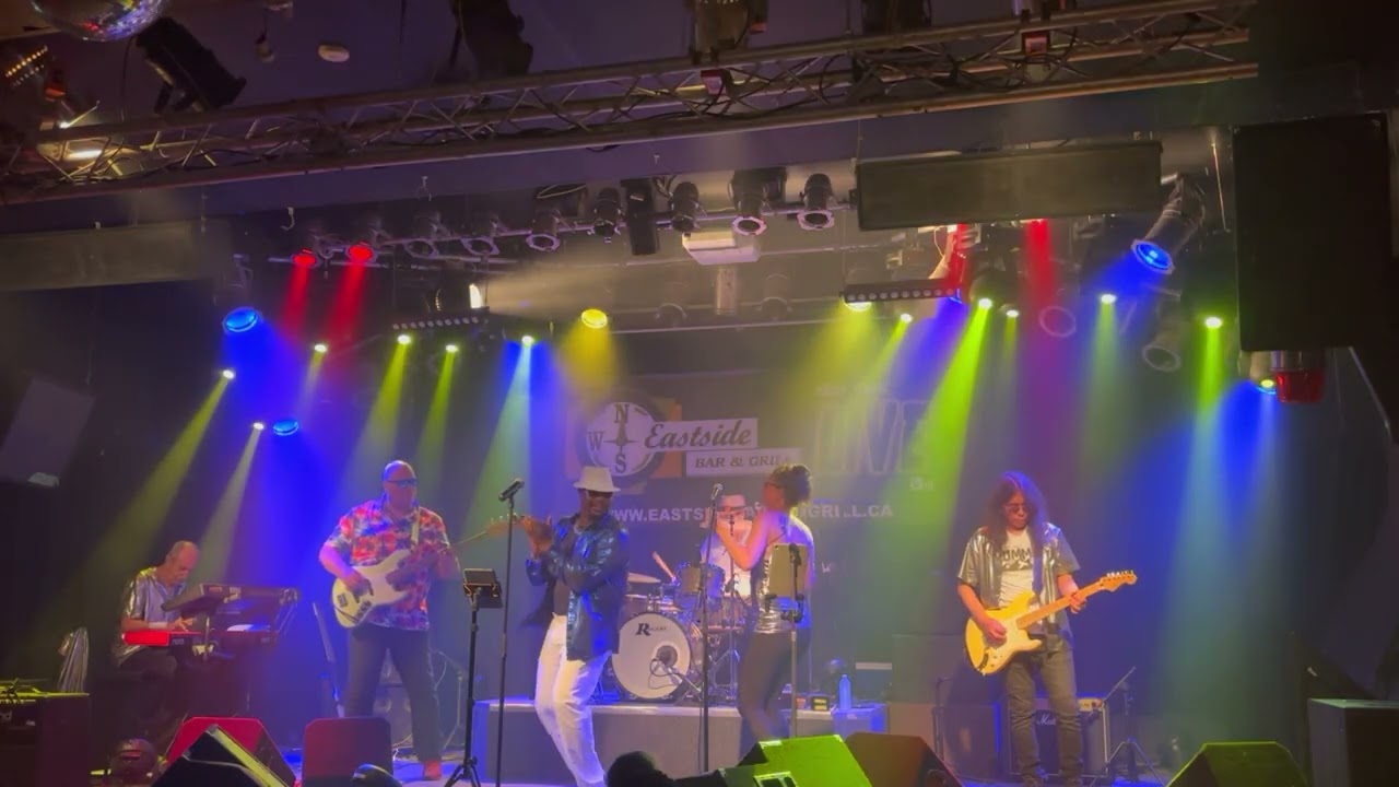 Cry To Me – Marc Broussard | Performed at Eastside Bar & Grill | Live Cover by Hollywood Blvd Band