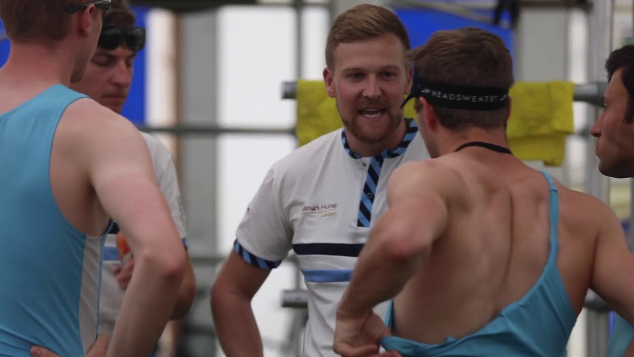 University of St Andrews Boat Club PA 4+ Semi-Finalists Henley 2019