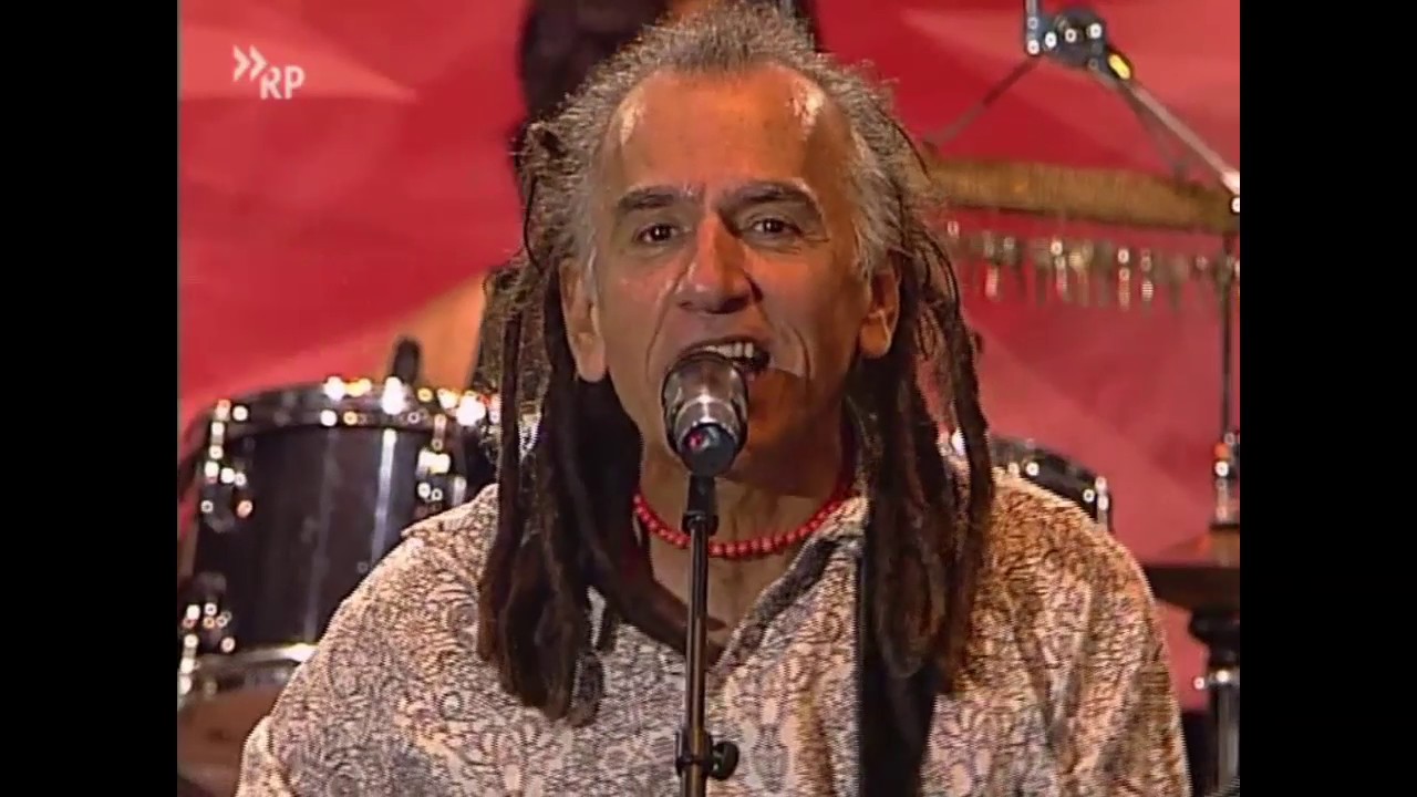 Ivan Santos &bull; Rio Mississippi Blues &bull; Live in Germany