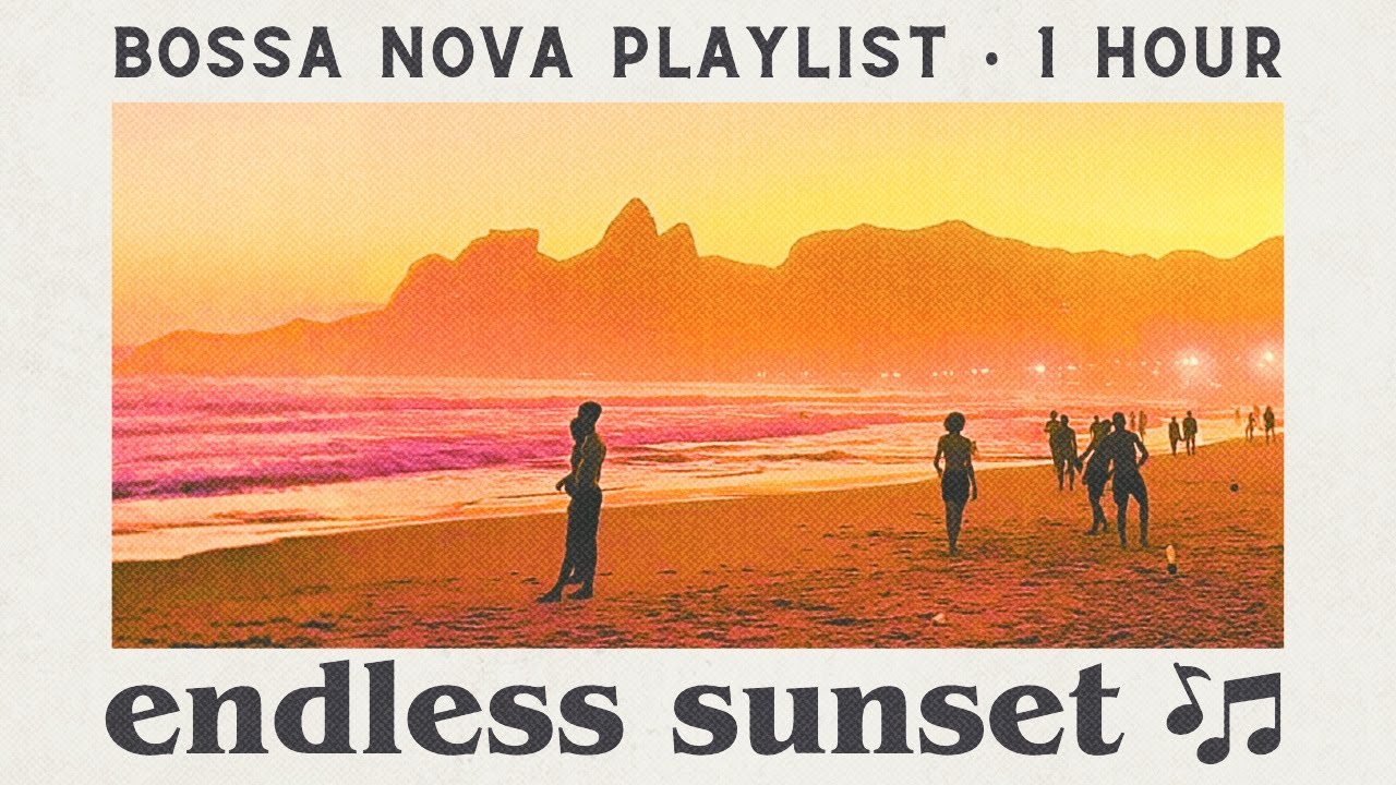 Endless Sunset.