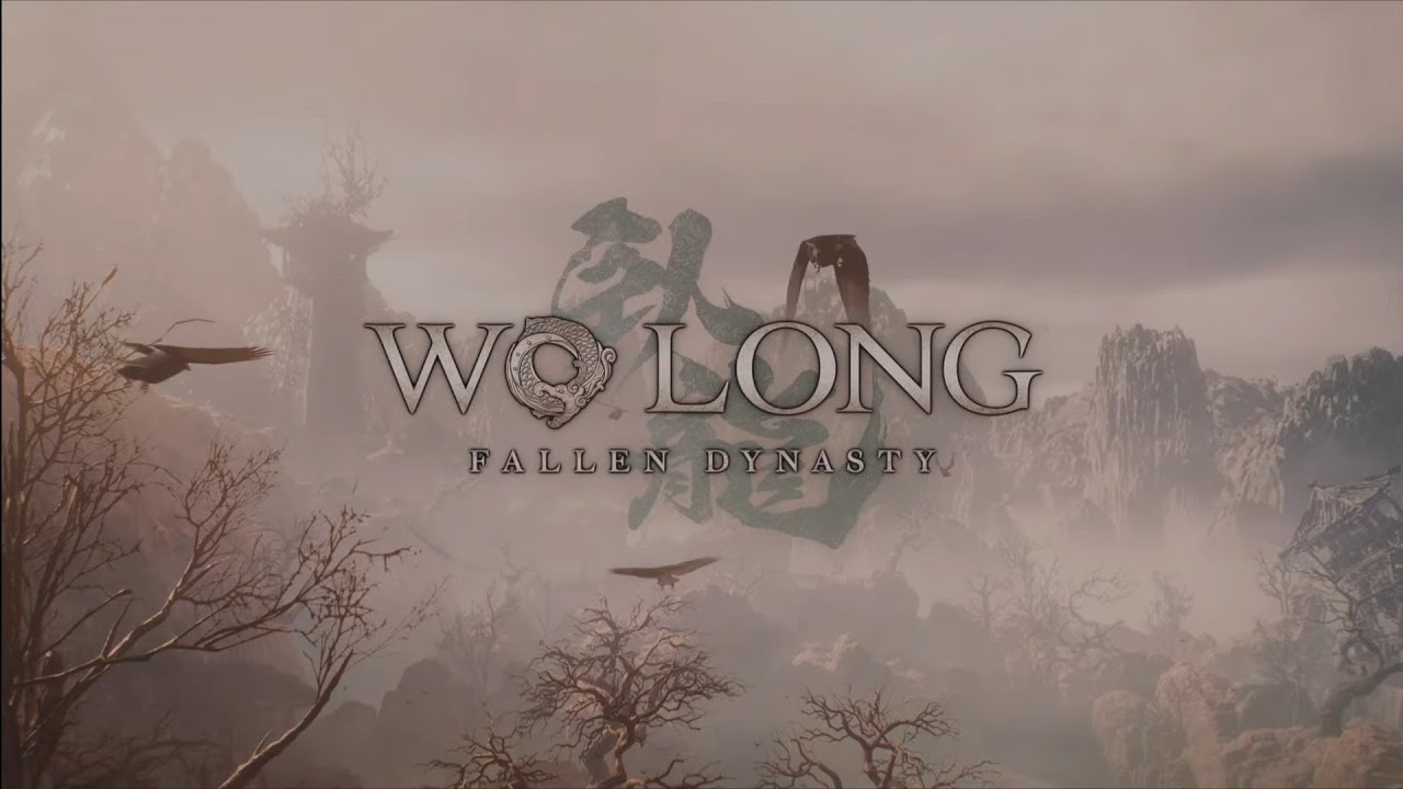 Wo Long: Fallen Dynasty - 1 - Początek przygody...Boss Zhang Liang (27:50)