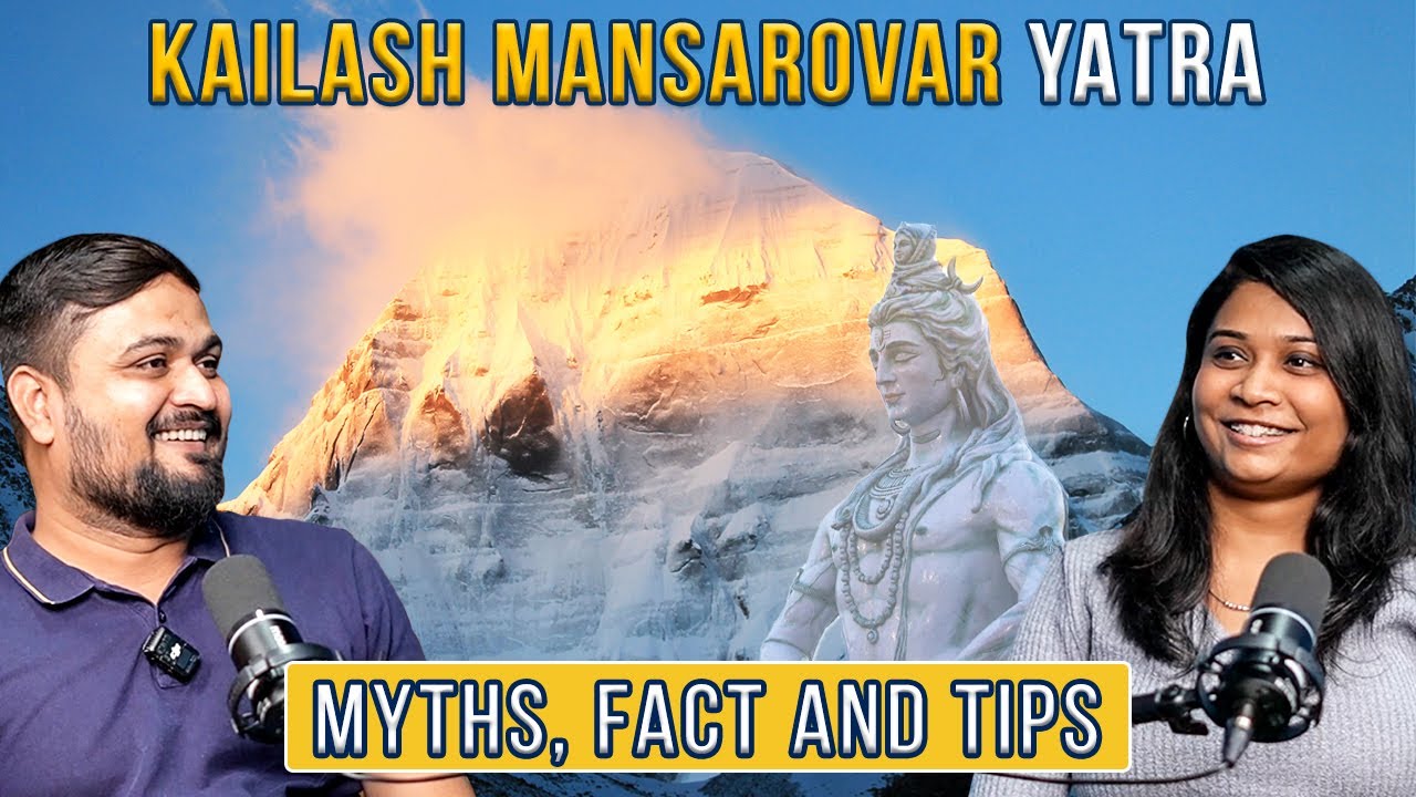 Kailash Mansarovar Yatra 2025: Everything You Need to Know!