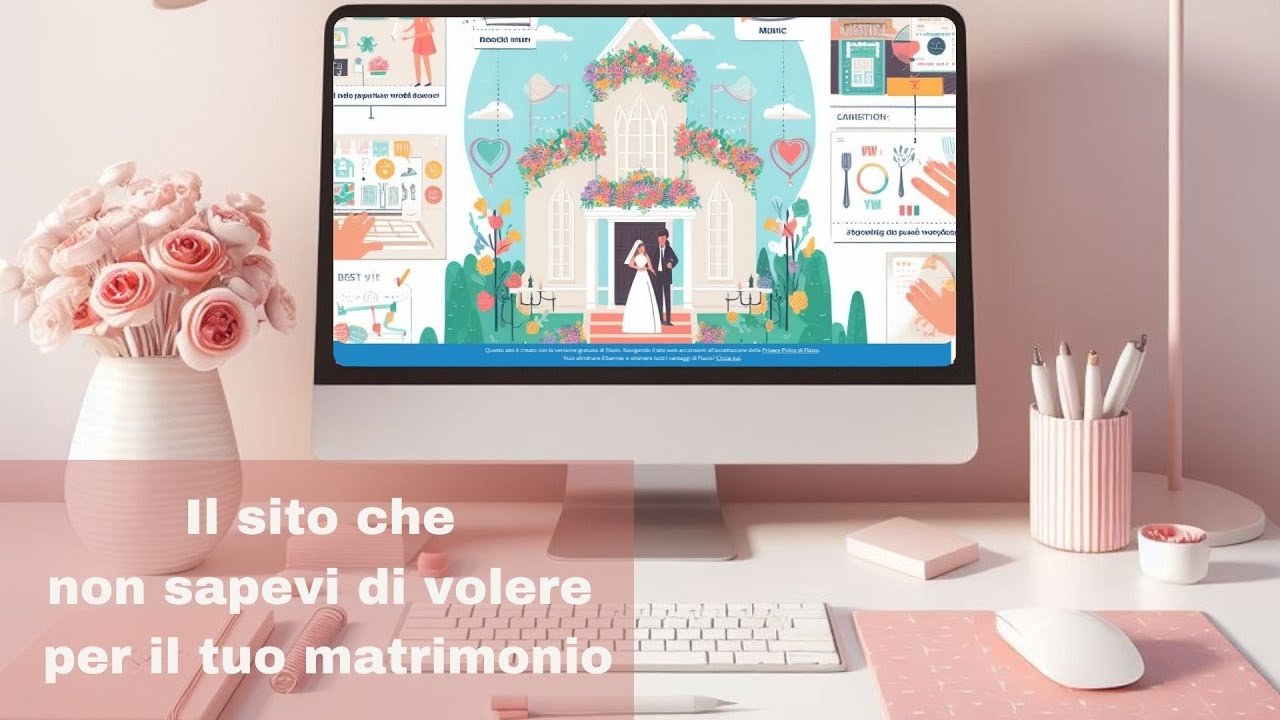 Creare il Tuo Sito di Matrimonio Gratuito: Guida Passo-Passo e Trucchi Essenziali!