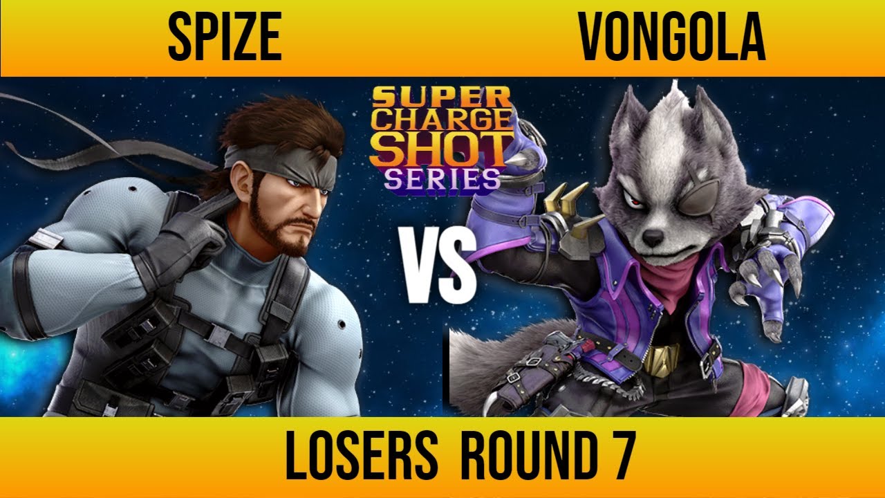 SCSS - LR7 - Vongola (Wolf) VS Spize (Snake)