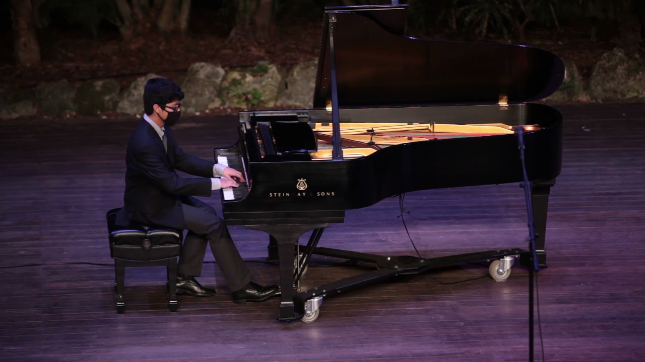 Gabriel Hablich - Ballade No. 1 in g minor by Frederic Chopin