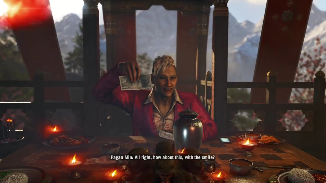 FarCry®4 | FULL HD | STORY BEGIN | PART 01 | GAMEPLAY WALKTHROUGH | NO COMMENTARY | FAR CRY 4