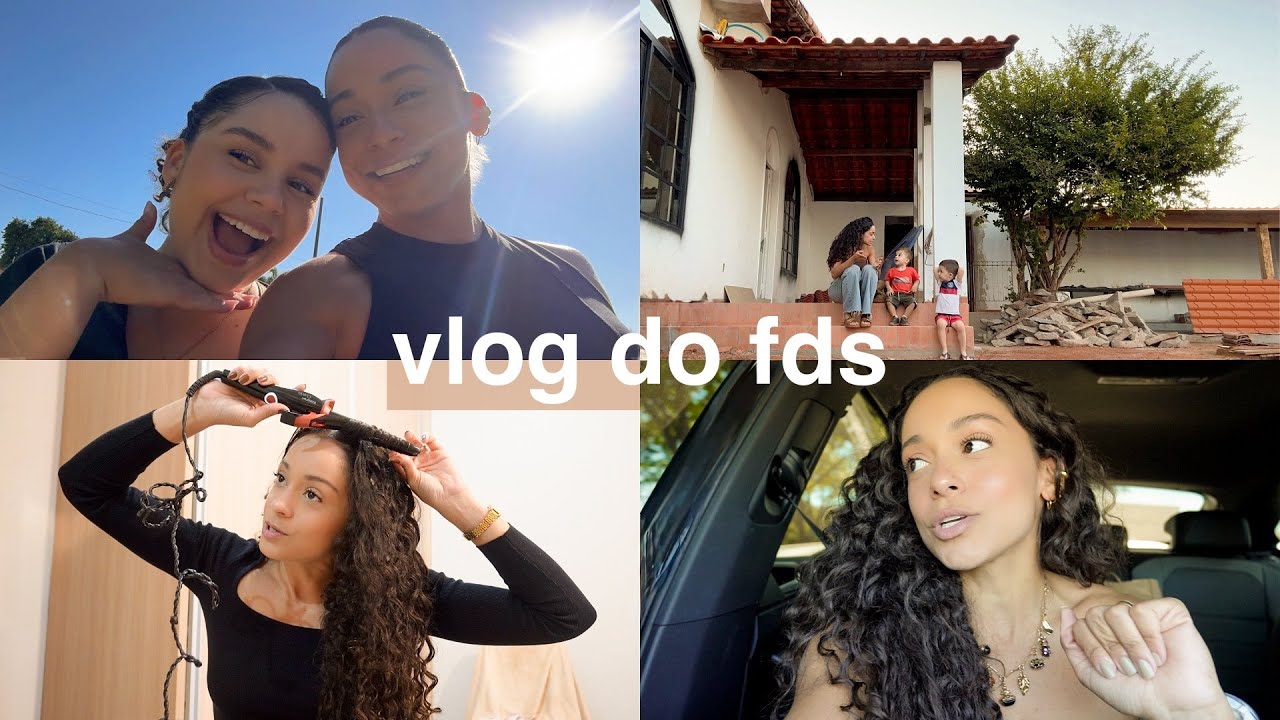 Visita na obra, arrume-se comigo, treino com Ana, decor da cozinha, livro de colorir…