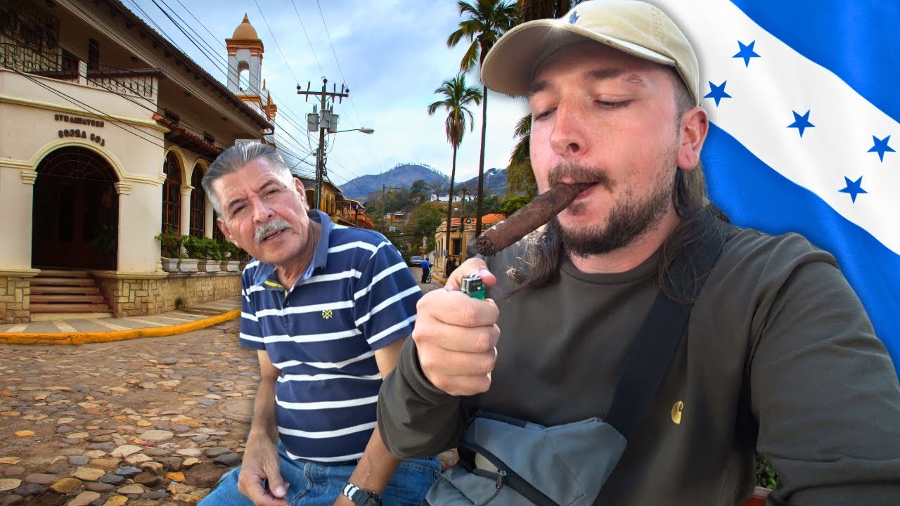Smoking the World&rsquo;s Cheapest Cigar With Honduran Cowboys 🇭🇳