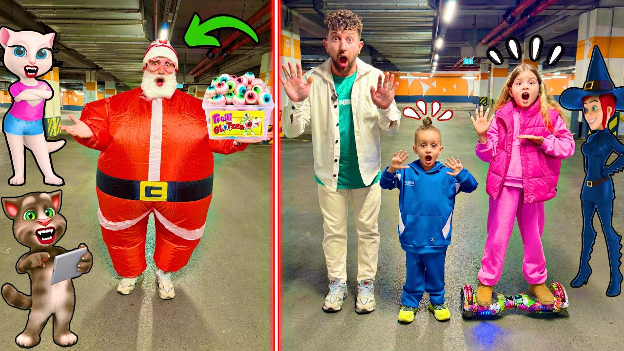 KUZEY ELİF CADI SİHİRLİ JELİBON GETİRDİ ‼️ SAKIN YEME !!!