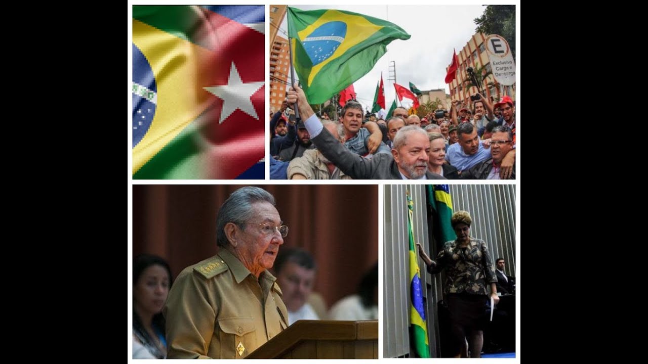 Presidente de Cuba se solidariza com Lula, PT e o povo brasileiro