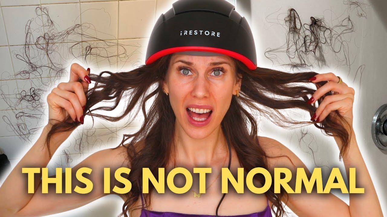 I Can Pull Clumps Of Hair Out Of My Head: Is The Hair At the Bottom of The Shower Normal?