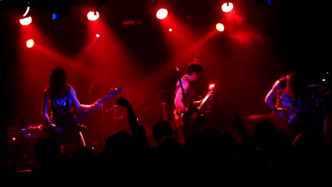 REPUGNANT-Armagedonfest-London 2010 Part2