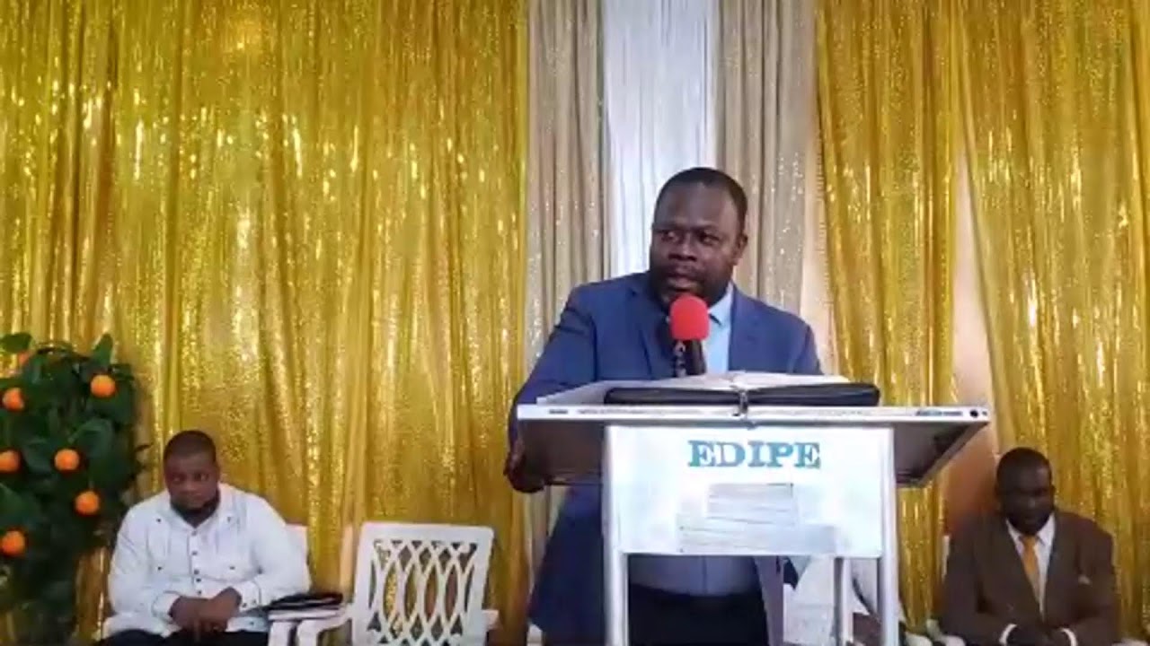 Spécial Culte du Dimanche 18 Janvier 2026 | EDIPE de Gros-Morne | Apôtre Gamaniel 