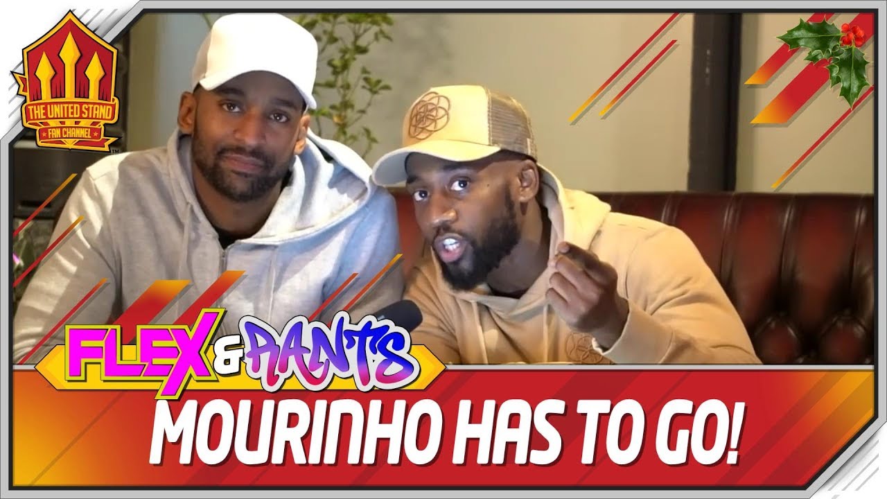 Моуринью хочет увольнения! Размахивает руками и ругается. MUFC: реальный разговор.