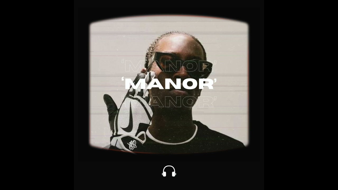 [FREE] Unknown T x Knucks Type Beat - 'MANOR' - Acoustic Drill Instrumental 2024 Garmz x @05_beats