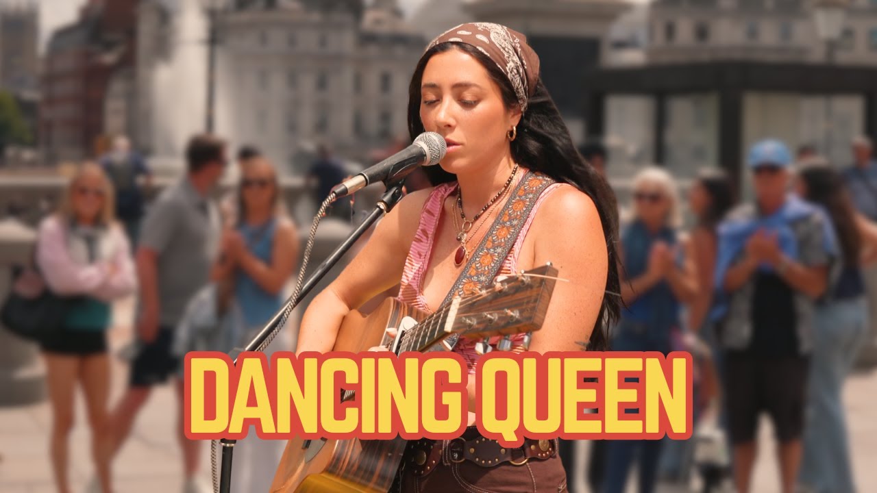 You&rsquo;ve Never Heard &lsquo;Dancing Queen&rsquo; Like This! | ABBA - Dancing Queen