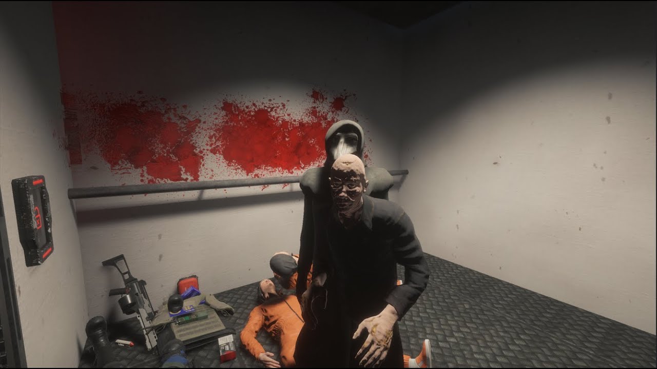 Scp: Wild one