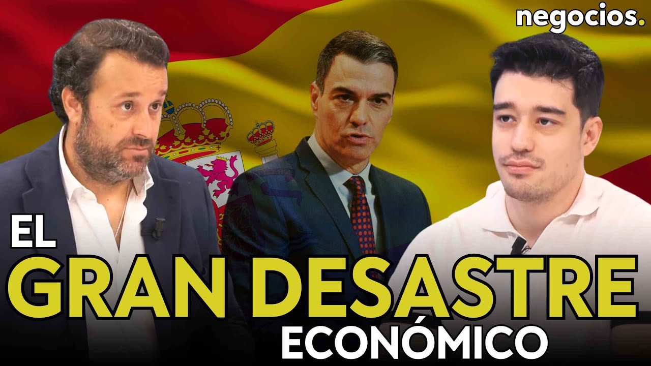 WALL STREET WOLVERINE: España va camino a una guerra intergeneracional: así es el desastre económico