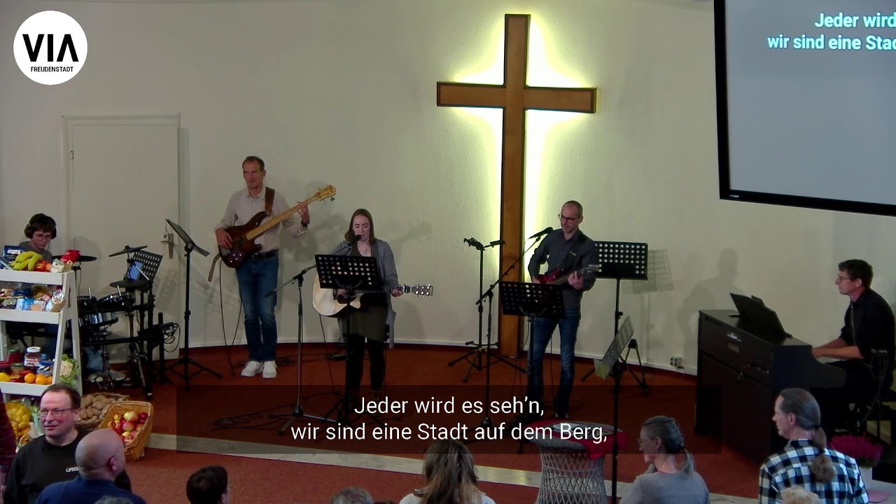 12.10.2025 - Der Gott des Lebens bringt Frucht für die Ewigkeit