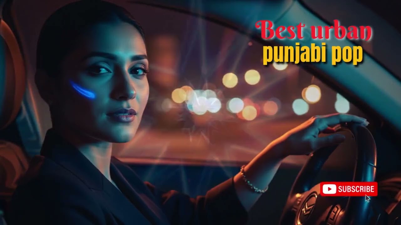 Punjabi Pop Sad Song | A Love That Faded in City Lights