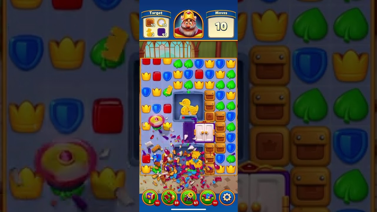Royal Match LEVEL 3571