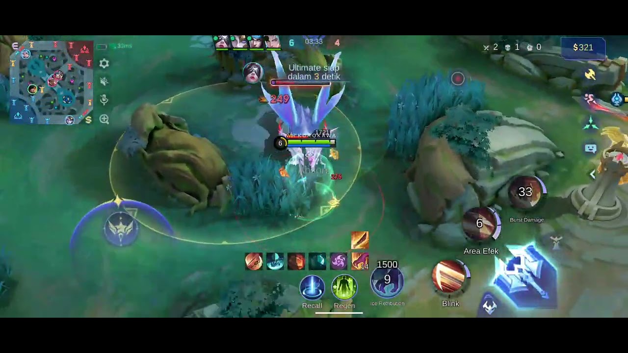 tutorial yss numpang menang part3