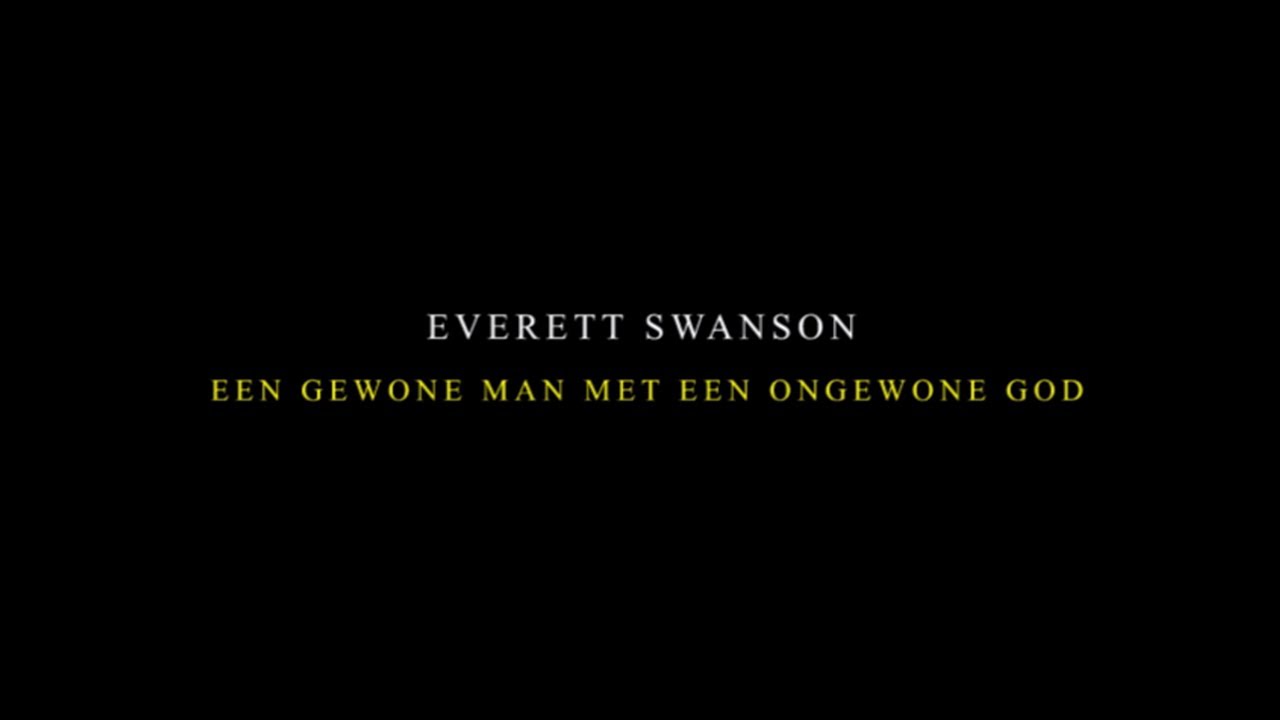 Het verhaal van Everett Swanson - het begin van Compassion
