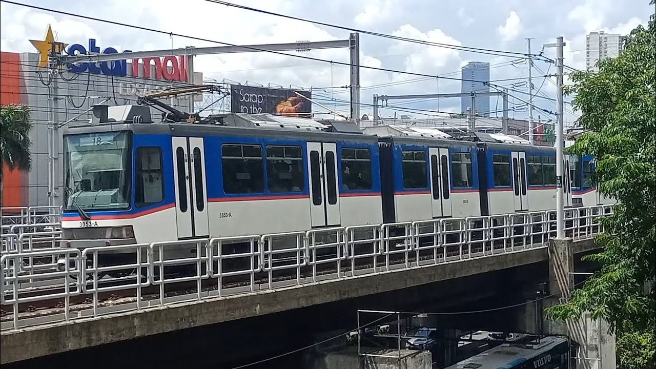 MRT 3 Trainspotting Compilation (2nd to 3rd Quarter of 2025)