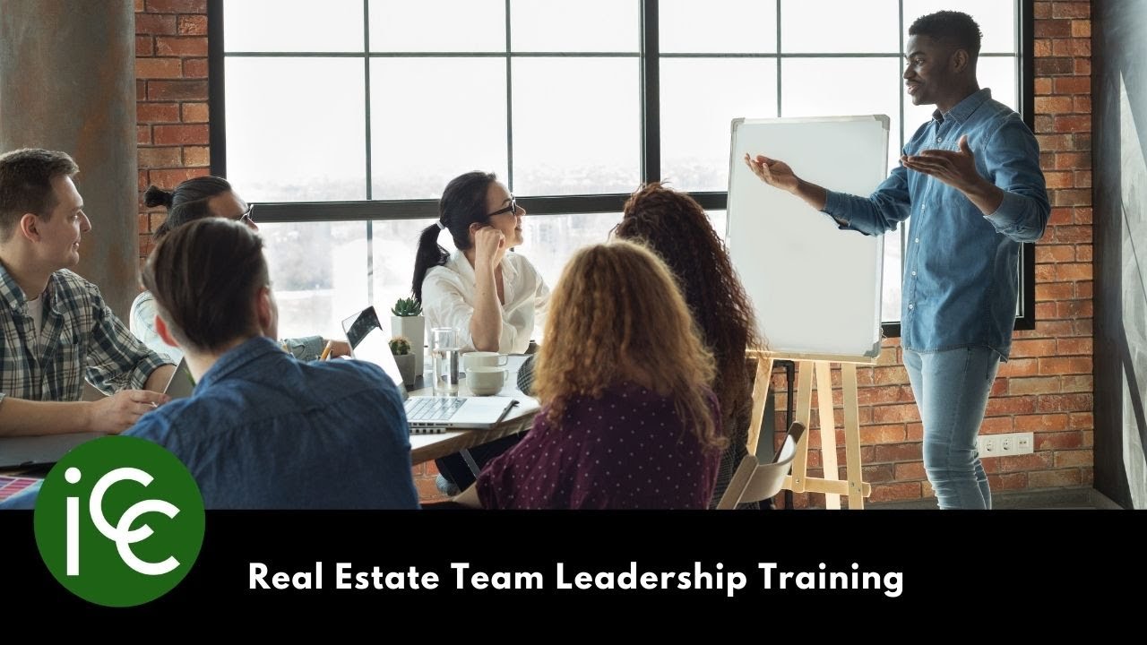 Real Estate Team Leadership Training