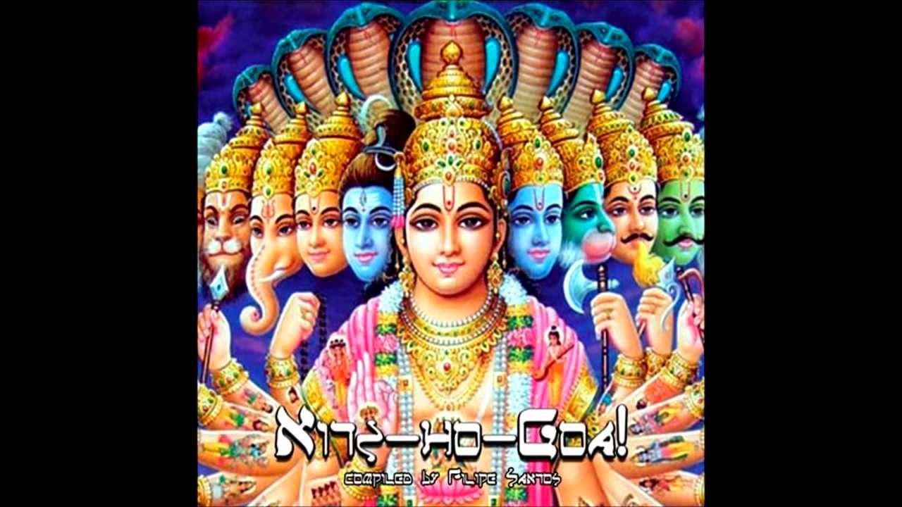 Nitz-Ho-Goa! [FULL ALBUM]