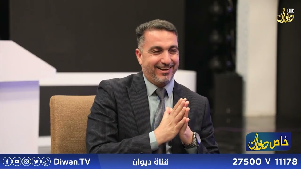 لقاء خاص | الشيخ الدكتور احمد نعينع | تقديم : د . وسام المساري