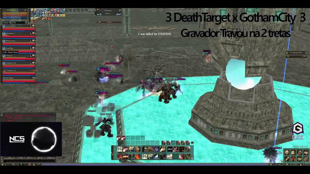 DeathTarget, @L2Tower500x #Core #bishop