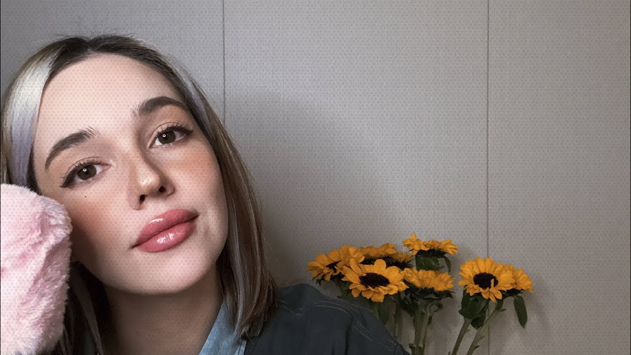 ASMR - АСМР- 助眠 makeup application💄💋мэйкап💄💋化妆