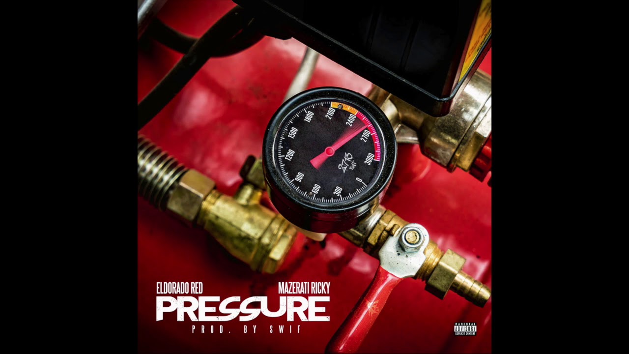 Eldorado Red - Pressure ft Mazerati Ricky (Official Audio)