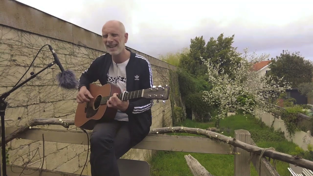 David Carroll Cherry tree session 2023 Part 1